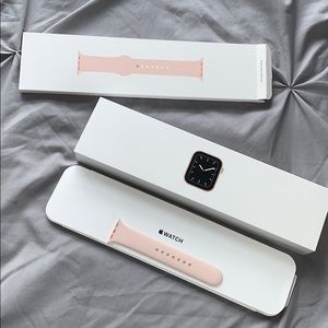 Apple Watch Pink M/L Band